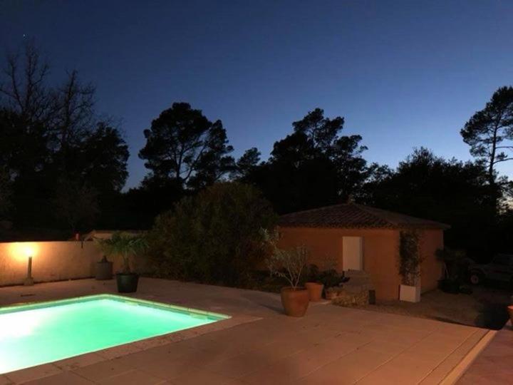 Villa Catharina Lorgues Exteriör bild