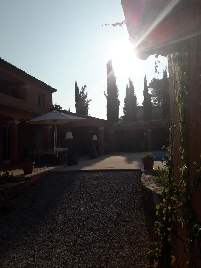Villa Catharina Lorgues Exteriör bild