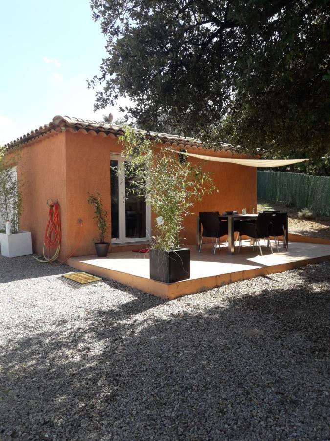 Villa Catharina Lorgues Exteriör bild