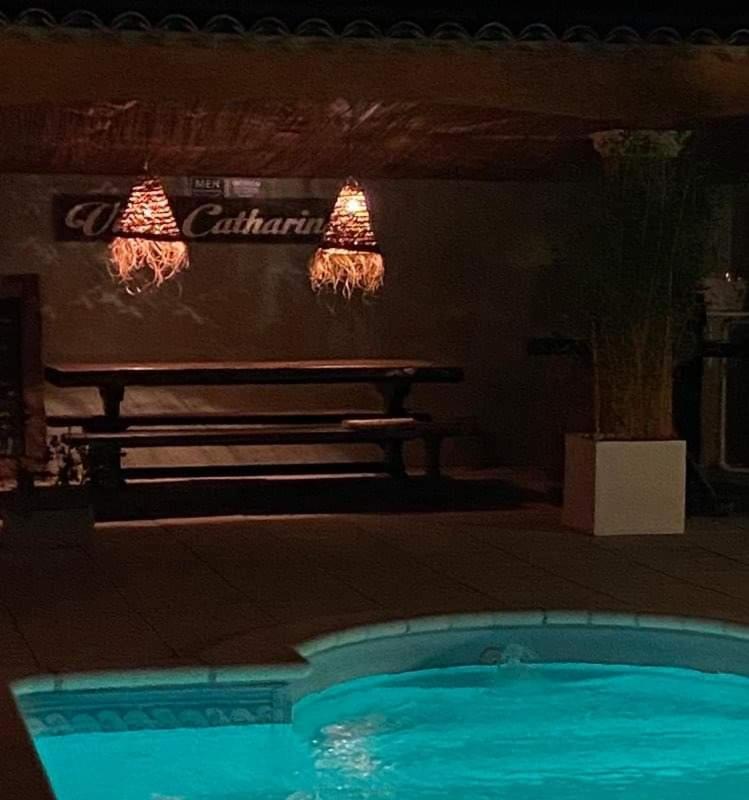 Villa Catharina Lorgues Exteriör bild